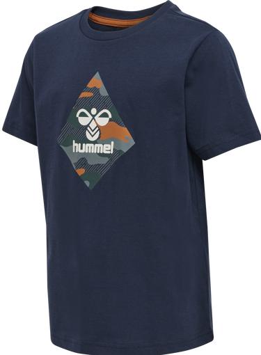 Actual product image hummel Oliver T-Shirt S/S (110)