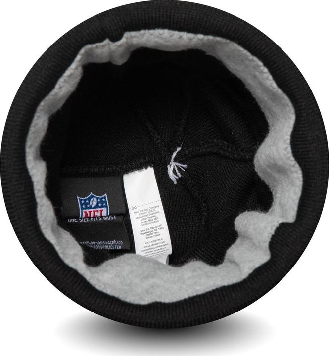 Image du produit New Era Bonnet NFL Beanie JAKE Las Vegas Raiders