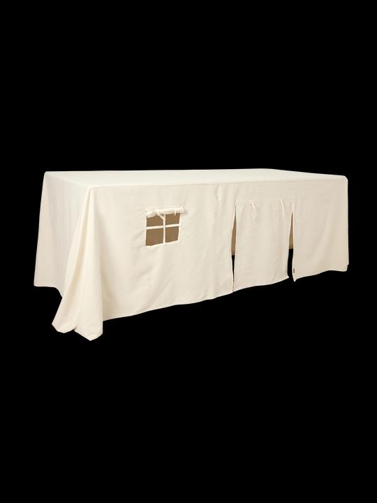 Image du produit Ferm Living Maison de la nappe de Settle (260 x 230 cm)