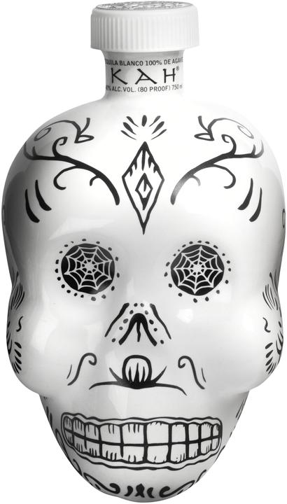 Actual product image KAH Tequila Tequila Blanco (1 x 70 cl)