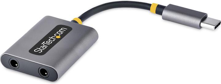 Produktbild StarTech Kopfhörer Splitter (0.07 m)