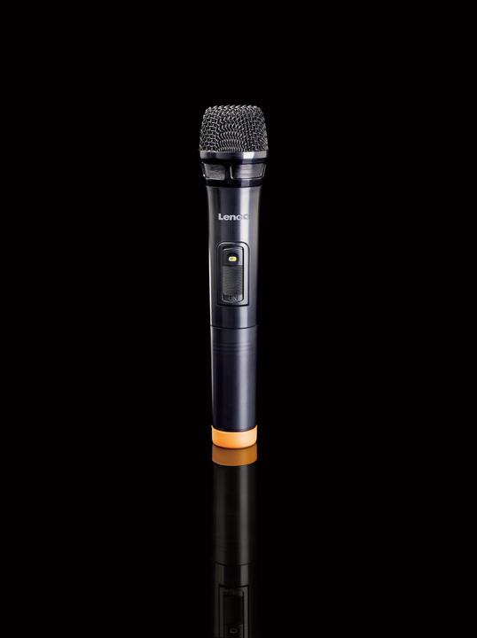 Actual product image Lenco Pmx-250 (10 h, Rechargeable battery operated, Battery operated)