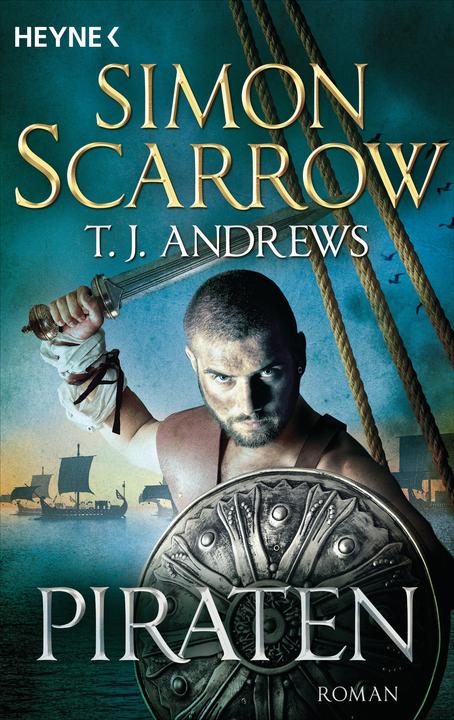 Produktbild Piraten (Deutsch, Simon Scarrow, T. J. Andrews, 2022)