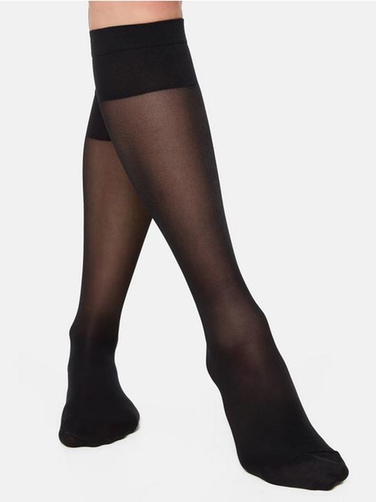 Nur Die Knie Vitastütz (40 DEN, One Size)