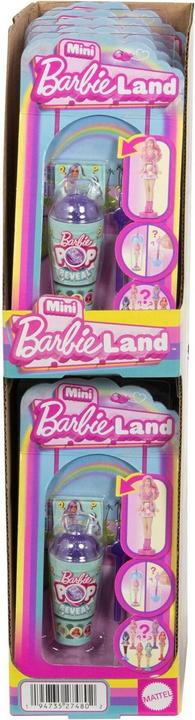 Produktbild Barbie Mini BarbieLand Pop Reveal Wave 2