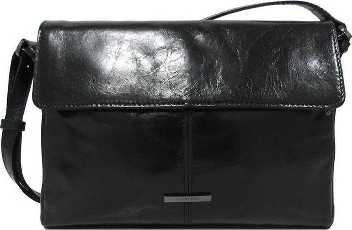 Ferrici Old Skin Shouder Bag Black3