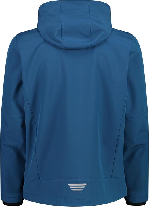 Immagine prodotto CMP Campagnolo Jacket Zip Hood Softshell (56, 3XL)