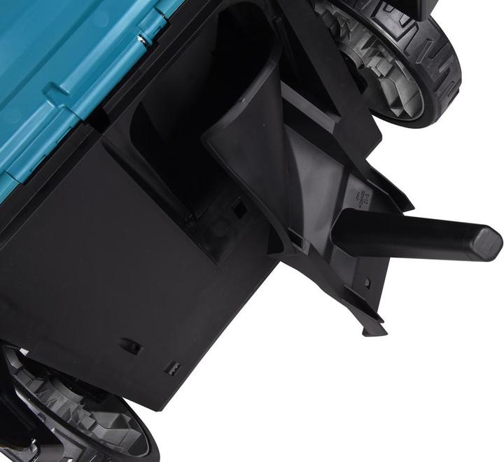 Actual product image Makita DLM480PT2 (Rechargeable battery operated)