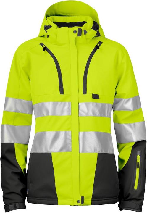 Actual product image Projob 6424 Warm Women'S Jacket En Iso 20471 (XS)
