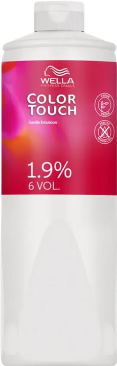 Produktbild Wella Color Touch Emulsion (Blond, Schwarz, Rot, Braun)