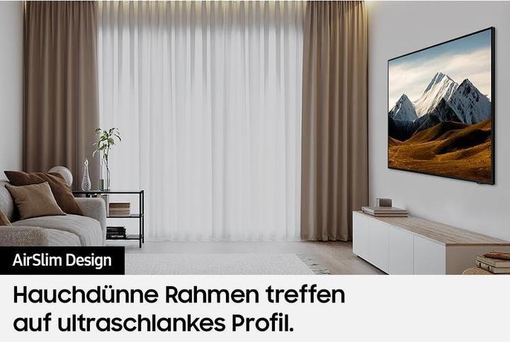 Produktbild Samsung GU43DU8079U (43", DU8079, LCD, 4K, 2024)