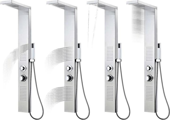 Produktbild VidaXL Duschpaneel