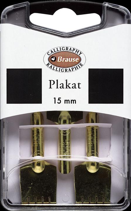 Produktbild Brause Federn (Gold, 150 x)