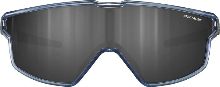 Actual product image Julbo Fury Mini Spectron 3 (Shiny Translucent Blue, Matt Blue, Spectron 3)