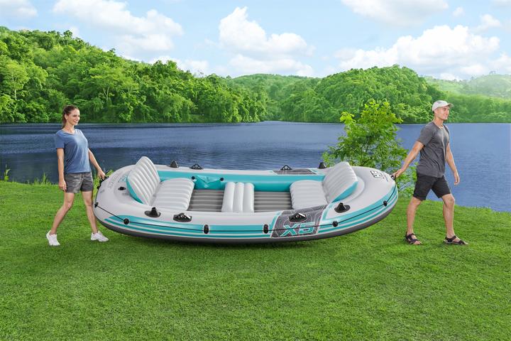 Actual product image Bestway Hydro-Force Adventure Elite X5 Set (364 cm, 5 pers.)