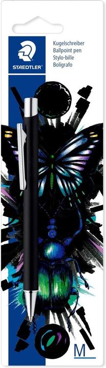 Actual product image Staedtler Biros elance black (Blue, 1 x)
