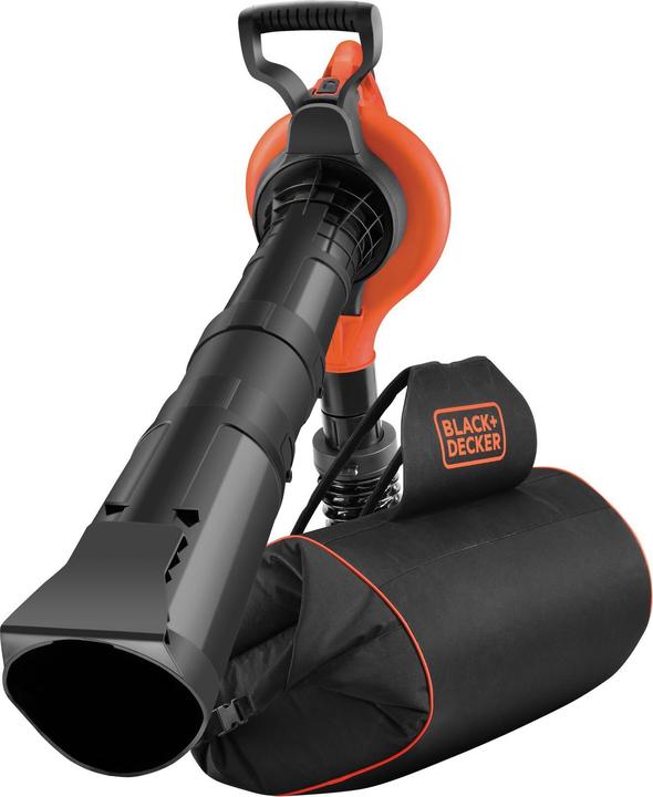 Produktbild Black & Decker Gw3031bp (Netzbetrieb, Laubbläser, Laubsauger, Laubsauger-& bläser)