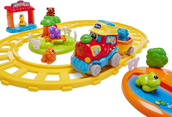 Image du produit Chicco ABC Aventure Train F/GB
