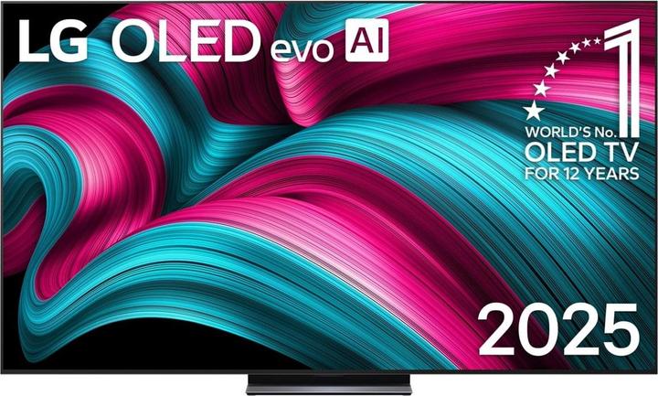 Produktbild LG OLED83C54LA (83", C5, OLED, 4K, 2025)