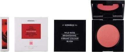 Actual product image Korres Rouge Rouge Wild Rose 12 Golden Pink / 5.5 g (Golden Pink)