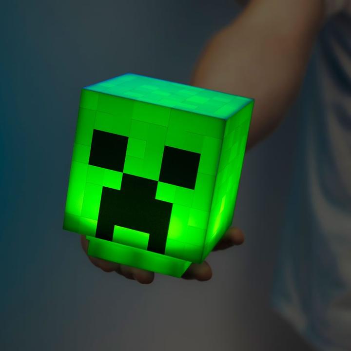 Immagine prodotto Paladone Products Lampada Minecraft : Creeper 11 cm (PLD)