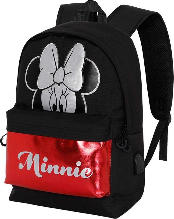 Immagine prodotto Karactermania Zaino HS argento scintillante (22 l)