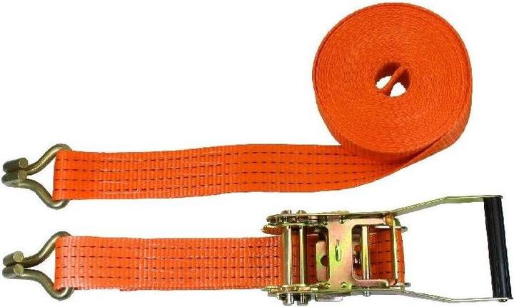 Produktbild Hawe Verzurrgurt BSN 2-teilig mit Ratsche und Einfachhaken