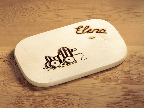 Actual product image Pebaro Branding flask