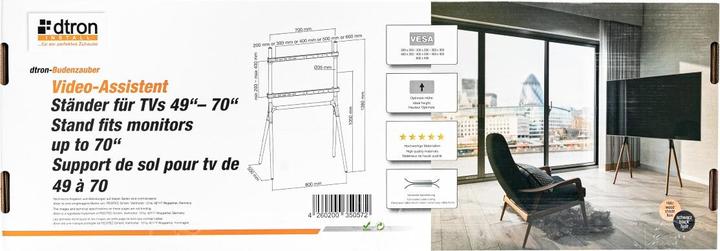 Produktbild Dtron Video-Assistent (70")