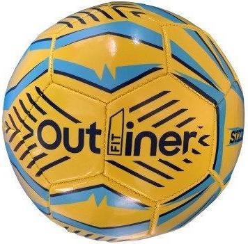 Outliner FOOTBALL BALL SMPVC4091D SIZE 5 (5)