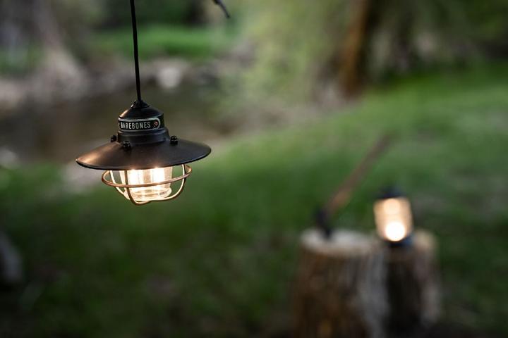 Actual product image Barebones Edison Pendant light lampe pendue suspension (100 lm)