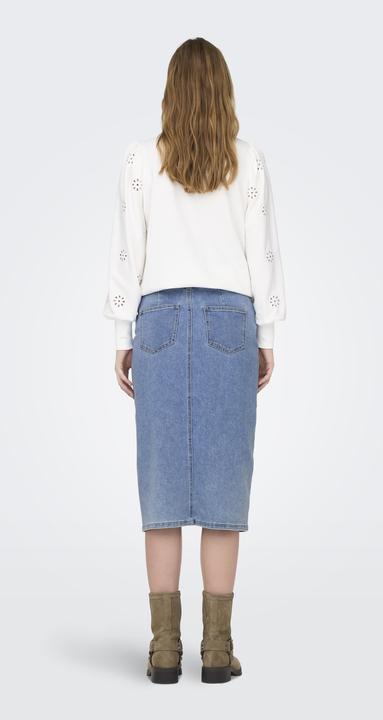 Image du produit Only Maternity Maternity Jupe midi Jupe en jean (L)