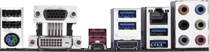 Produktbild Gigabyte GA-B250-HD3P S1151 B250 ATX (LGA 1151, Intel B250, ATX)