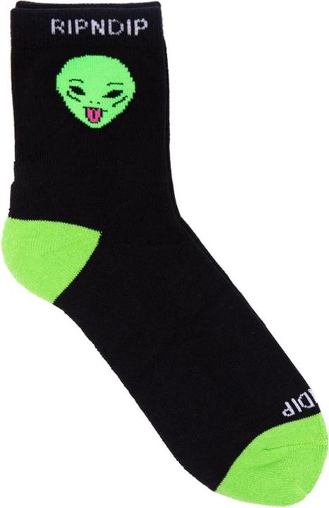 Actual product image RipnDip We Out Here Mid Socks (One size)