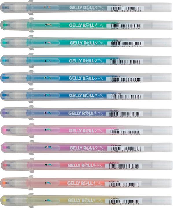 Image du produit Sakura rouleau de gelée (Blanc, 12 x)