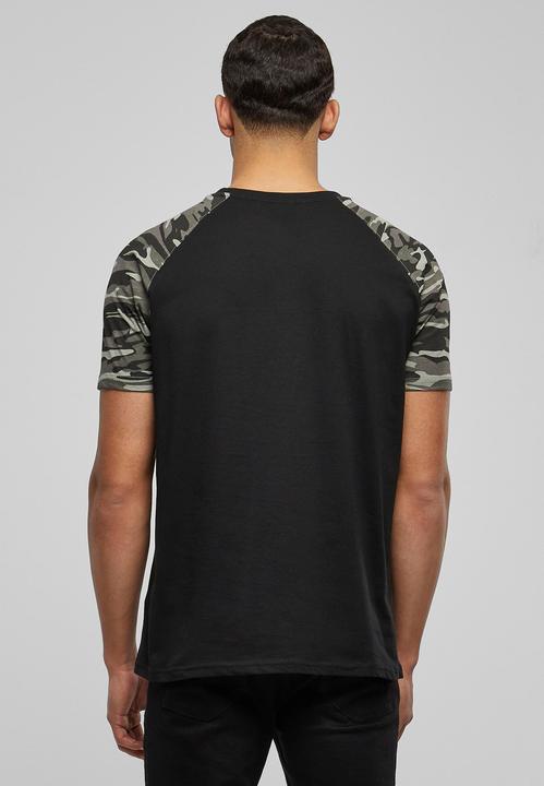 Produktbild Urban Classics Raglan Contrast Tee (XL)