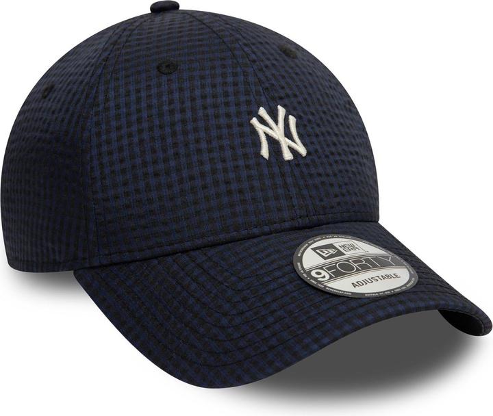 Immagine prodotto New Era 9Forty Strap Cap - SEERSUCKER New York Yankees