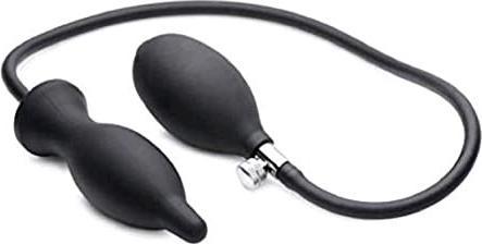 Immagine prodotto Master Series Spina gonfiabile in silicone Dark Inflator
