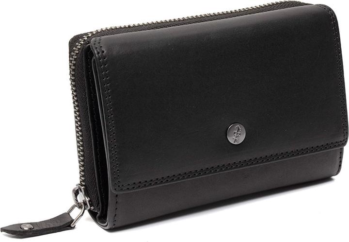 The Chesterfield Brand Salviano Geldbörse RFID Schutz Leder 13.5 cm