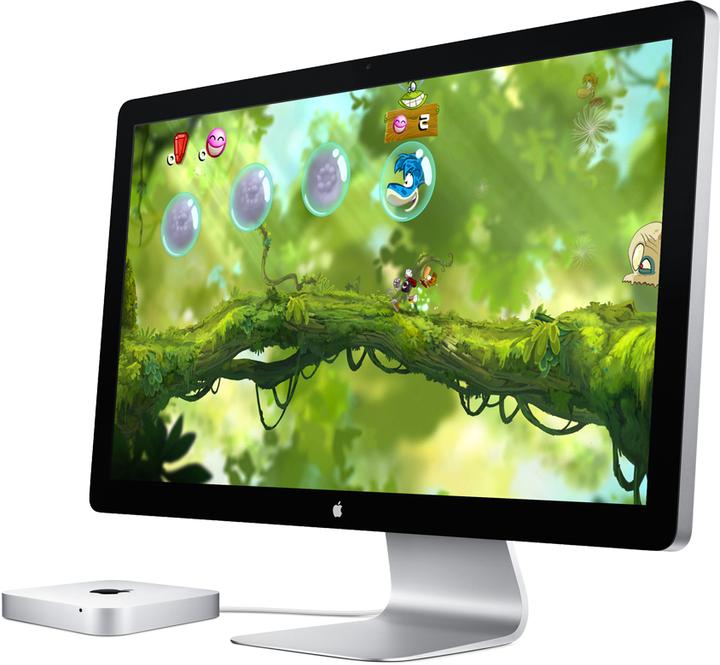 Image du produit Apple Mac mini (4 Go, 500 Go, Graphique HD 5000)