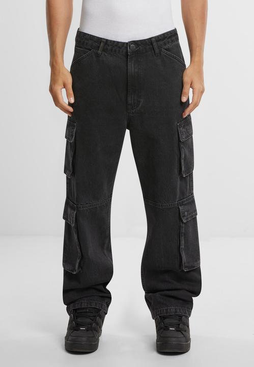 Immagine prodotto 2Y Studios 2Y Aidan Cargo Baggy Jeans - 178453 (33)
