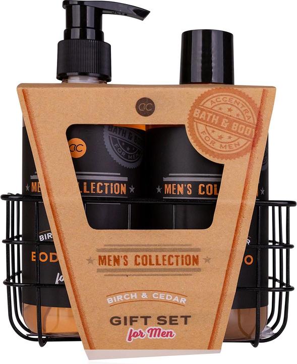 Immagine prodotto Accentra Set regalo MEN'S COLLECTION (Set di manicure)