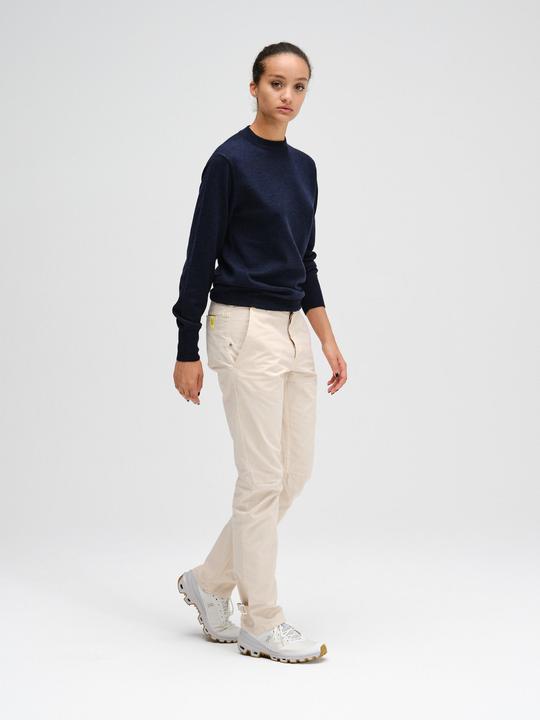 Actual product image Mover Plastic Free Sportswear Light Merino Crewneck (M)
