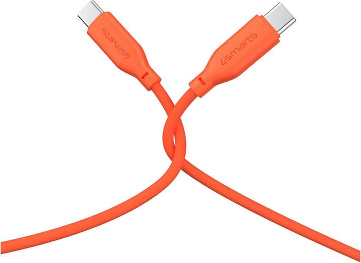 Produktbild 4smarts USB C – USB C (1.50 m, USB 2.0, 60 W)