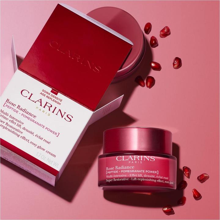 Image du produit Clarins Rose Radiance Multi-Intensive (50 ml, Crème 24h)