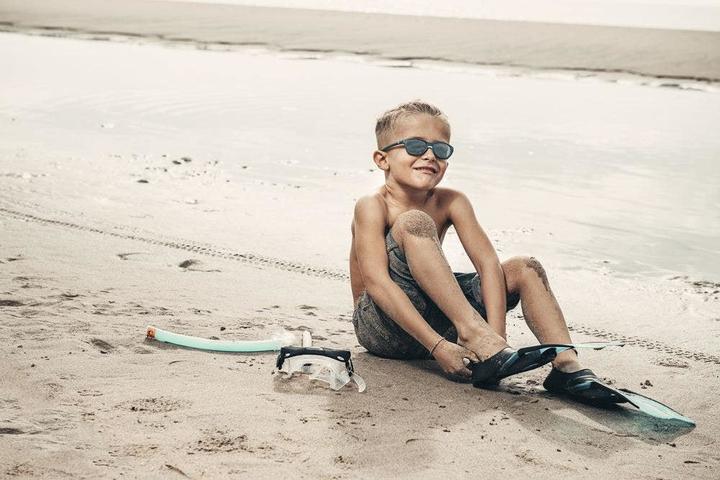 Immagine prodotto Julbo Occhiali da sole per bambini Boomerang dark /