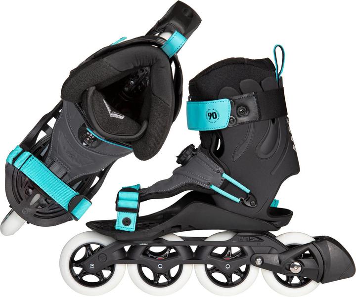 Actual product image Powerslide Doop skates (43, 49)