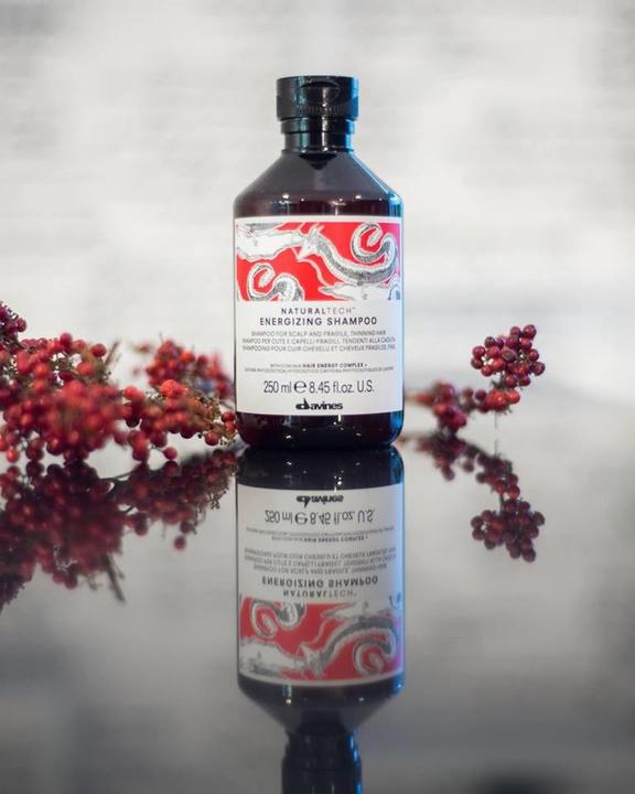 Actual product image Davines Energizing (250 ml, Liquid shampoo)