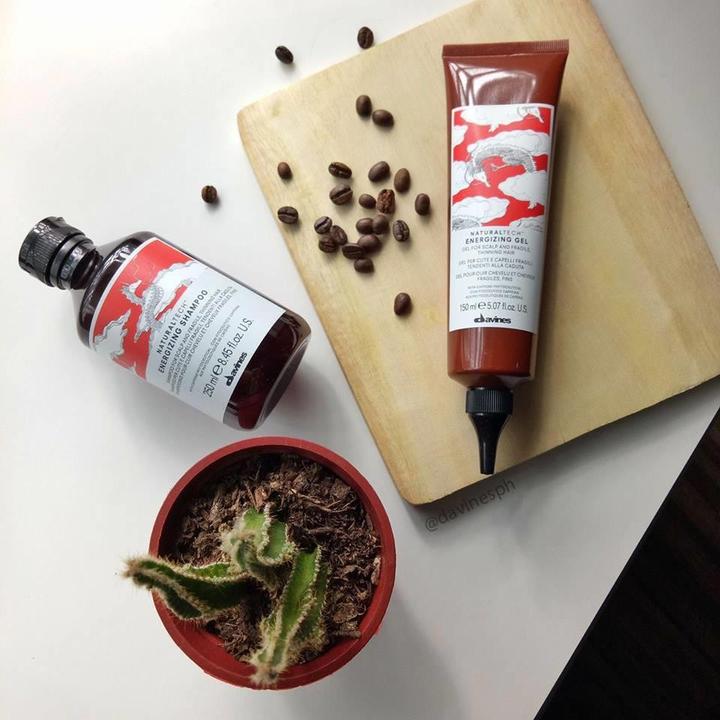 Actual product image Davines Energizing (250 ml, Liquid shampoo)