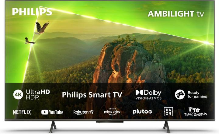 Productafbeelding Philips TV 43" (43", LED, 4K, 2023)